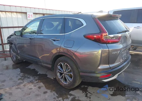 2020 Honda Cr-V Awd Ex z USA, uszkodzony, nr VIN 2HKRW2H59LH692185